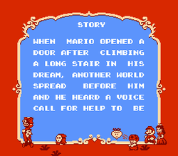 Super Mario Bros. 2 - NES