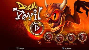 Doodle Devil - PS3