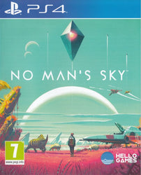 No Man's Sky - PS4