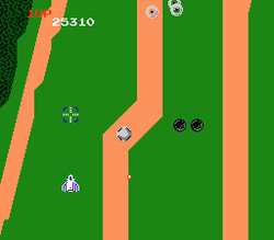 Xevious - NES