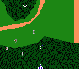 Xevious - NES