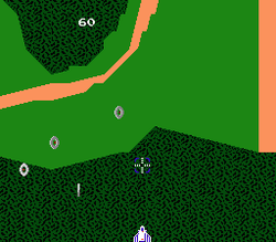 Xevious - NES
