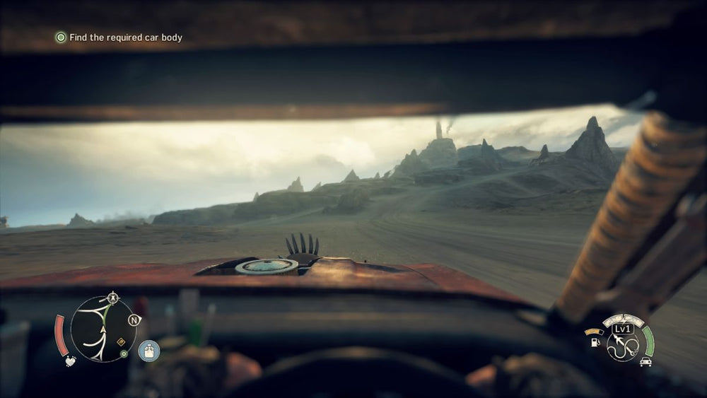 Mad Max - PS4
