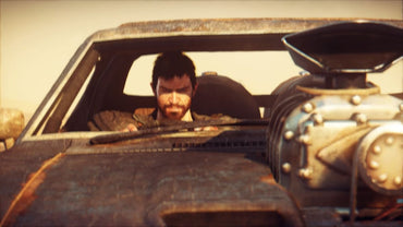 Mad Max - PS4