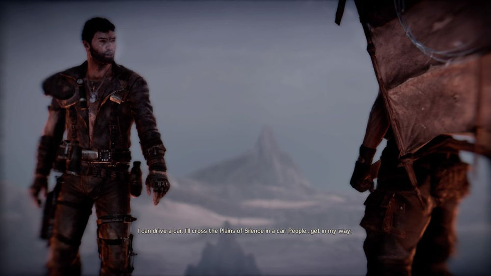 Mad Max - PS4