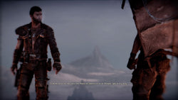 Mad Max - PS4