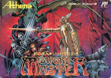 Sword Master - NES