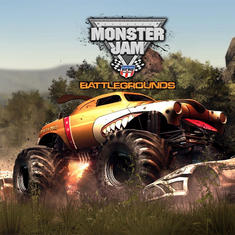 Monster Jam: Battlegrounds - PS3