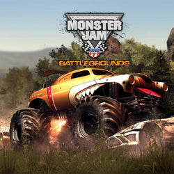 Monster Jam: Battlegrounds - PS3