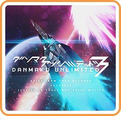 Danmaku Unlimited 3 - Switch