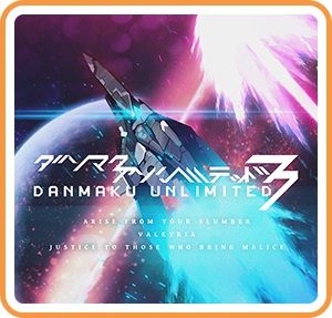 Danmaku Unlimited 3 - Switch