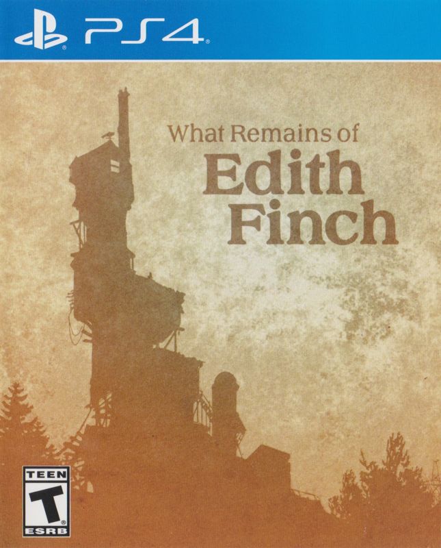 What Remains of Edith Finch - PS4