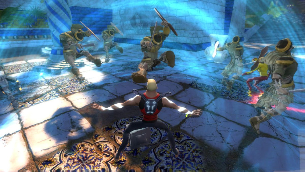 Young Justice: Legacy - PS3
