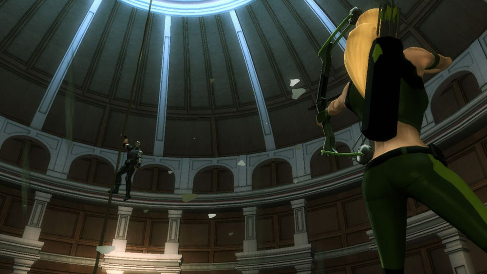 Young Justice: Legacy - PS3