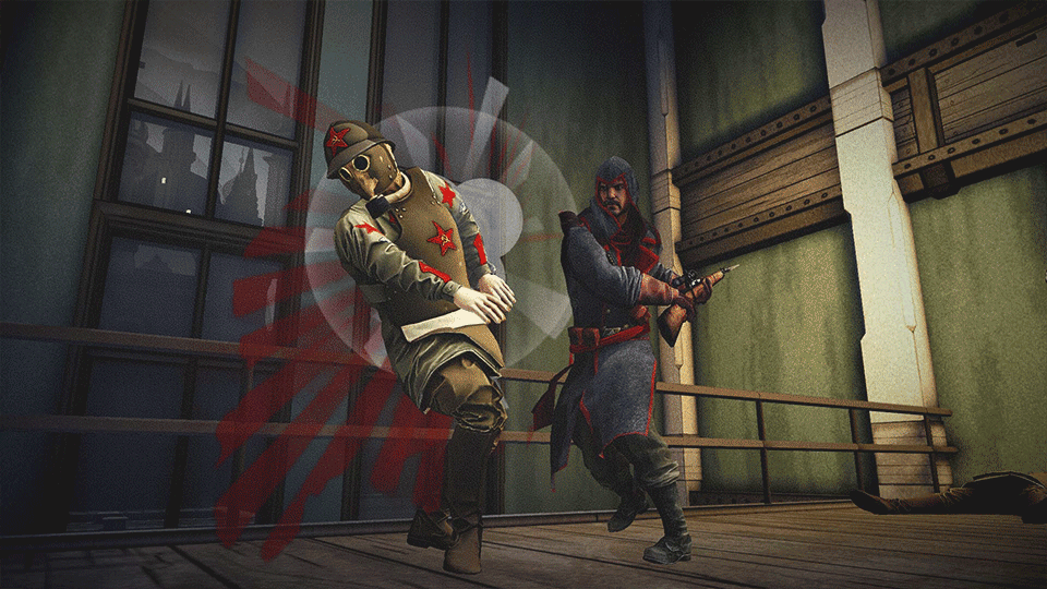 Assassin's Creed Chronicles - PS4