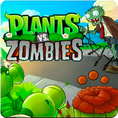 Plants vs. Zombies - PS3