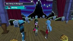 Monster High: New Ghoul in School - PS3