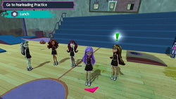 Monster High: New Ghoul in School - PS3