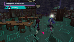 Monster High: New Ghoul in School - PS3