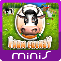 Farm Frenzy - PS3