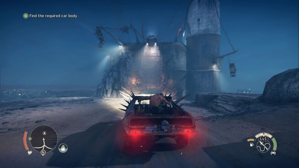 Mad Max - PS4