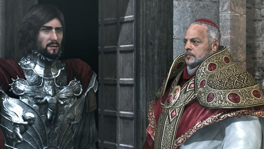 Assassin's Creed: The Ezio Collection - Switch