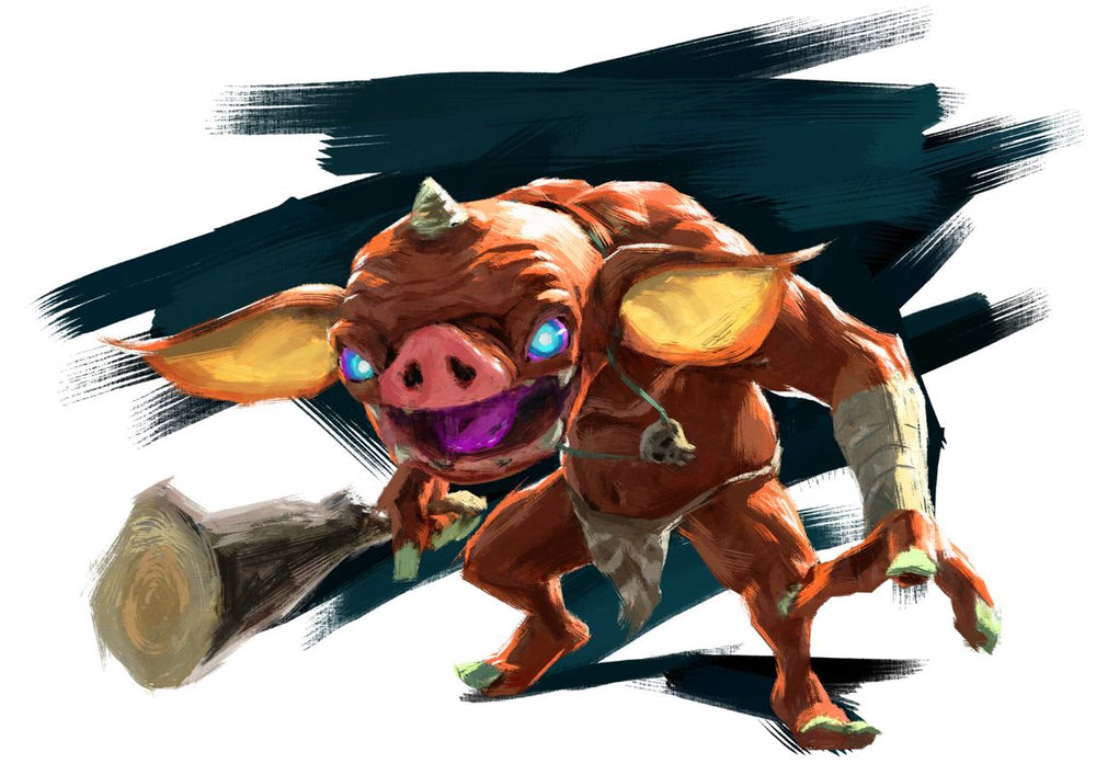 The Legend of Zelda: Breath of the Wild - Switch 2