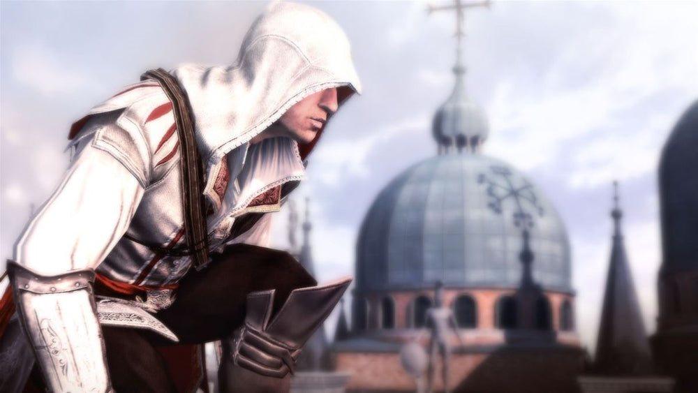 Assassin's Creed: The Ezio Collection - PS4