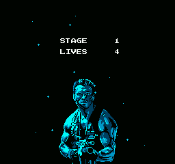 Predator - NES