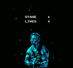 Predator - NES