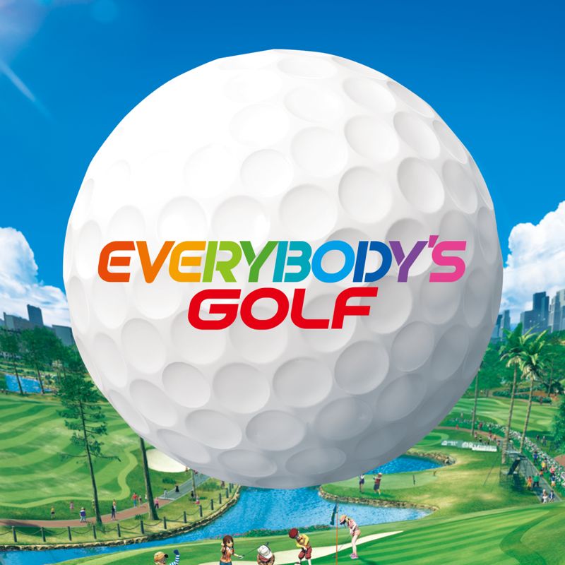 Everybody's Golf - PS4