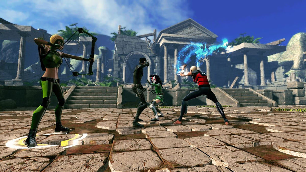 Young Justice: Legacy - PS3
