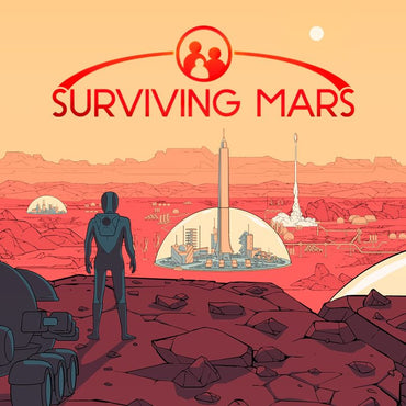 Surviving Mars - PS4
