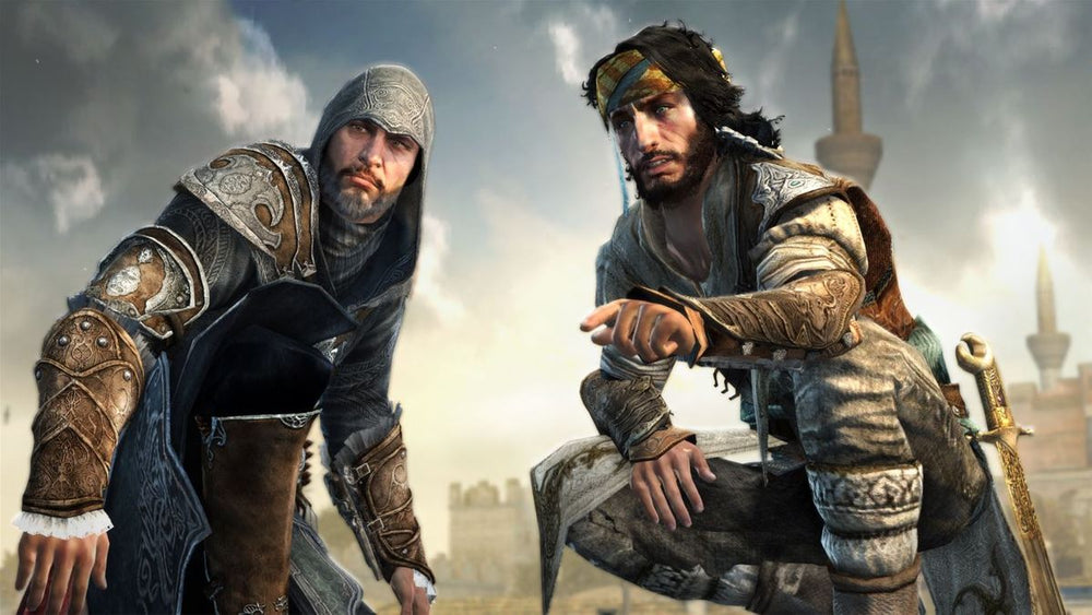 Assassin's Creed: The Ezio Collection - Switch