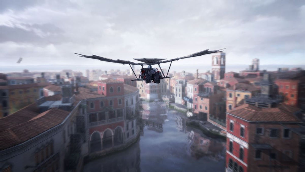 Assassin's Creed: The Ezio Collection - Switch