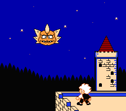 AkumajÅ Special: Boku Dracula-kun - NES