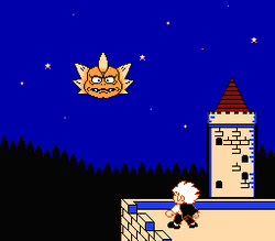 AkumajÅ Special: Boku Dracula-kun - NES