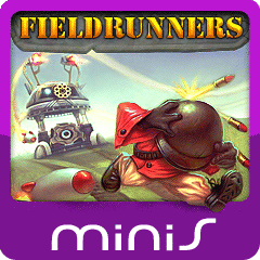 Fieldrunners - PS3
