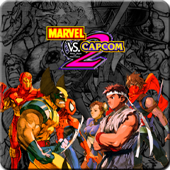 Marvel vs. Capcom 2: New Age Of Heroes - PS3