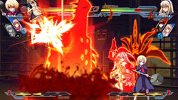 Nitroplus Blasterz: Heroines Infinite Duel - PS4