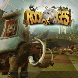 Rock of Ages - PS3