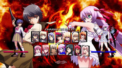 Nitroplus Blasterz: Heroines Infinite Duel - PS4