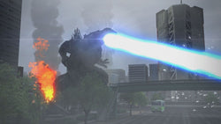 Godzilla - PS4