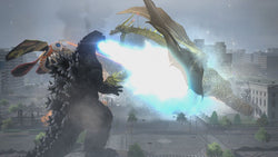 Godzilla - PS4