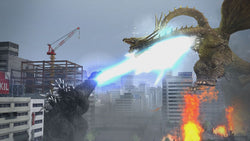 Godzilla - PS4