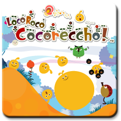 LocoRoco Cocoreccho! - PS3
