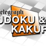 Telegraph Sudoku & Kakuro - PS3