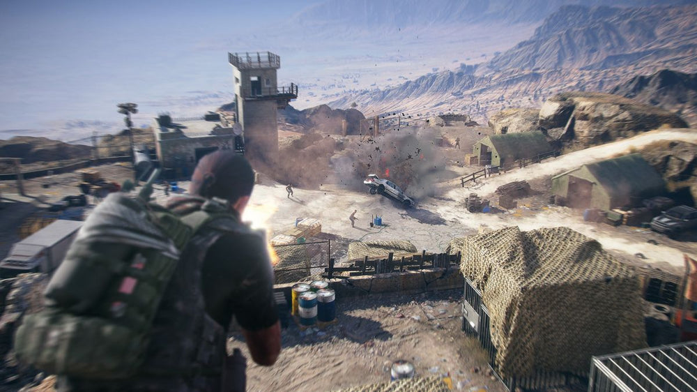 Tom Clancy's Ghost Recon: Wildlands - PS4