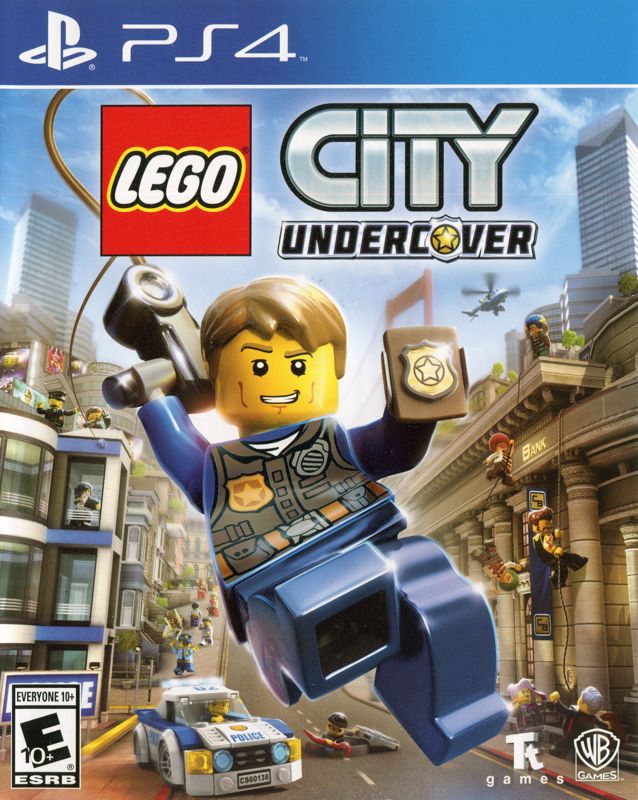 LEGO City: Undercover - PS4