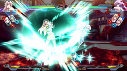 Nitroplus Blasterz: Heroines Infinite Duel - PS4